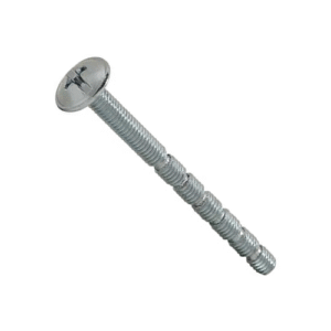 Parafuso Puxador Zincado Branco PHS
