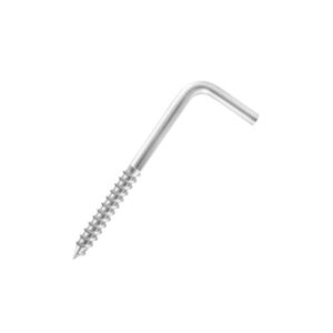 Escapula Inox e Zincado Branco